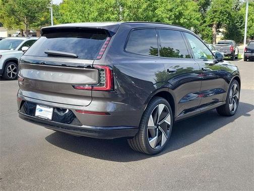 2025 Volvo EX90 Twin Motor Ultra