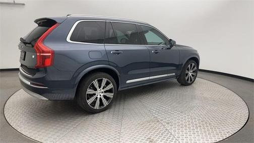 2022 Volvo XC90 Recharge Plug-In Hybrid T8 Inscription Extended Range 7P