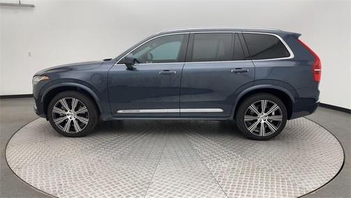 2022 Volvo XC90 Recharge Plug-In Hybrid T8 Inscription Extended Range 7P