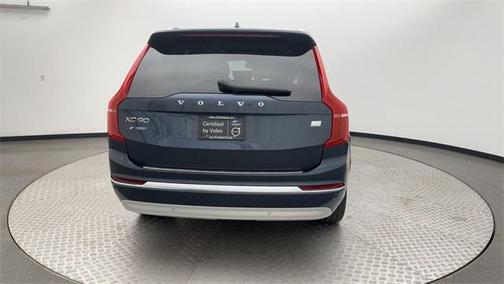 2022 Volvo XC90 Recharge Plug-In Hybrid T8 Inscription Extended Range 7P