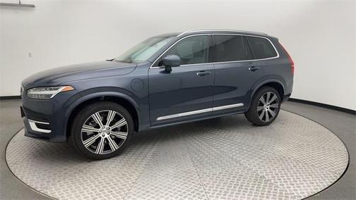 2022 Volvo XC90 Recharge Plug-In Hybrid T8 Inscription Extended Range 7P