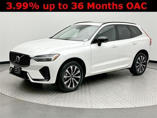 2025 Volvo XC60 B5 Plus