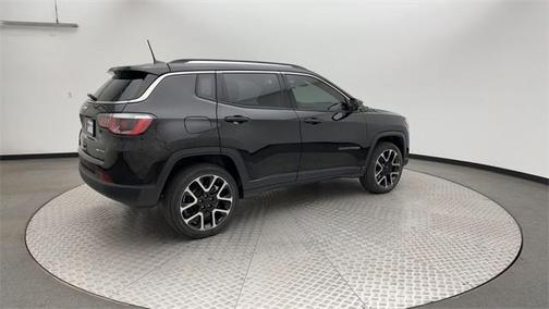 2017 Jeep Compass Limited