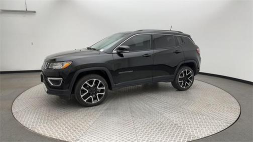 2017 Jeep Compass Limited