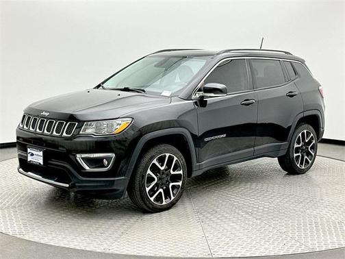 2017 Jeep Compass Limited