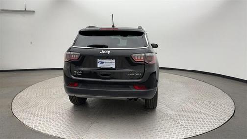 2017 Jeep Compass Limited