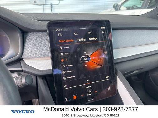 Space Metallic 2023 Polestar 2 Long Range Dual Motor