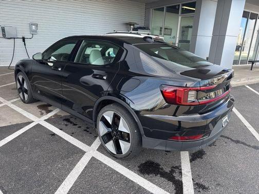 Space Metallic 2023 Polestar 2 Long Range Dual Motor