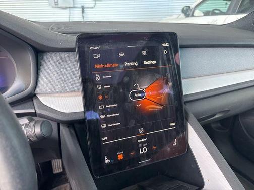 Space Metallic 2023 Polestar 2 Long Range Dual Motor