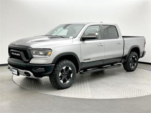 2020 RAM 1500 Rebel