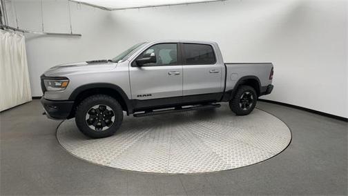 2020 RAM 1500 Rebel