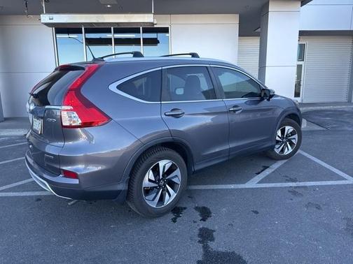 2015 Honda CR-V Touring