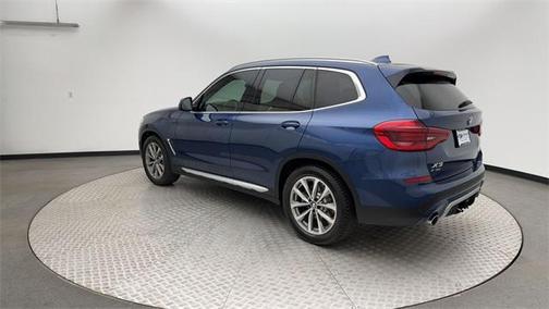 2019 BMW X3 xDrive30i