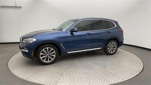 2019 BMW X3 xDrive30i