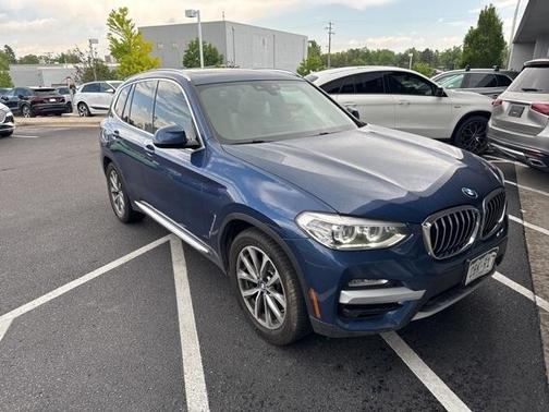 2019 BMW X3 xDrive30i