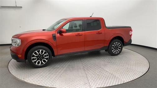 2022 Ford Maverick Lariat