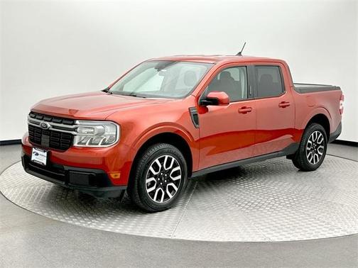 2022 Ford Maverick Lariat