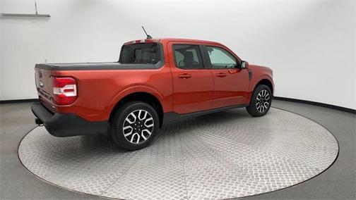2022 Ford Maverick Lariat