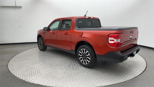 2022 Ford Maverick Lariat