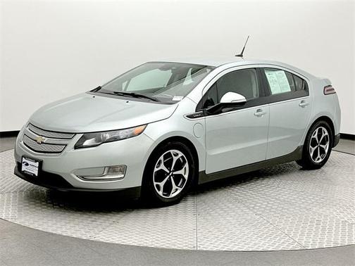 2013 Chevrolet Volt Base