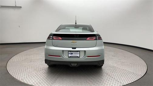 2013 Chevrolet Volt Base