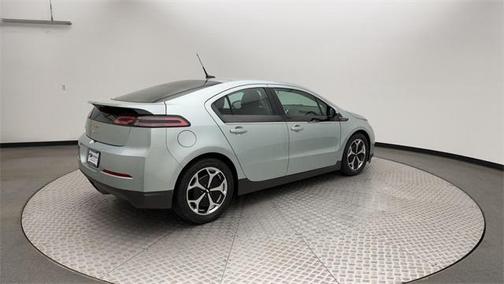 2013 Chevrolet Volt Base