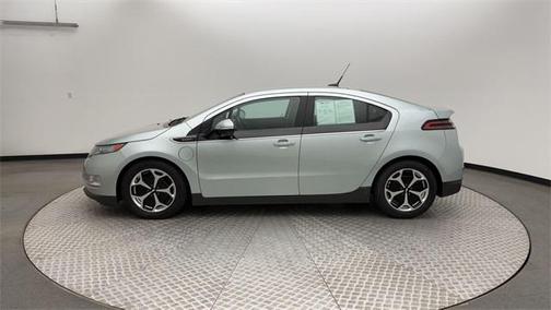 2013 Chevrolet Volt Base