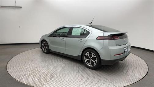 2013 Chevrolet Volt Base