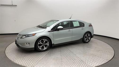 2013 Chevrolet Volt Base
