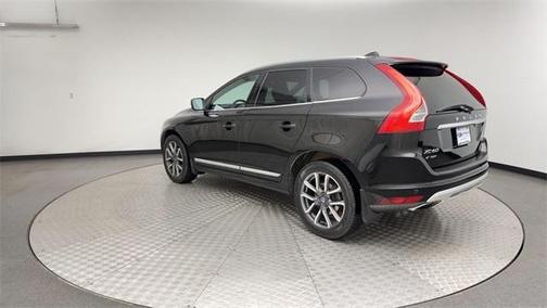 2017 Volvo XC60 T6 Dynamic
