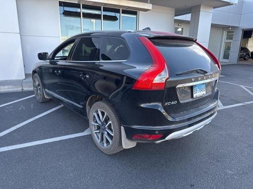 2017 Volvo XC60 T6 Dynamic