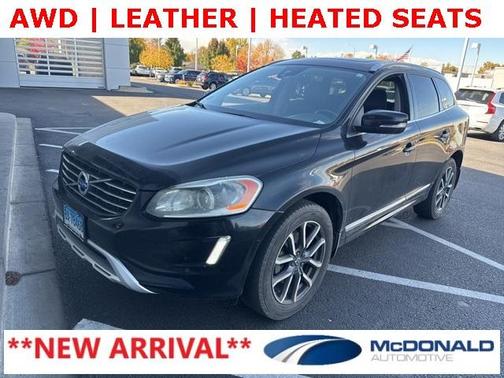 2017 Volvo XC60 T6 Dynamic