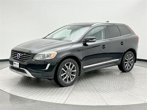 2017 Volvo XC60 T6 Dynamic