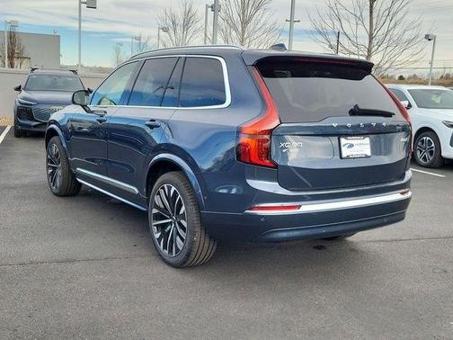 2026 Volvo XC90 B6 Ultra 7-Seater