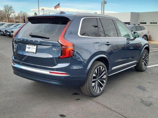2026 Volvo XC90 B6 Ultra 7-Seater