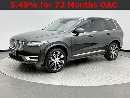 2023 Volvo XC90 B6 Ultimate 6-Seater