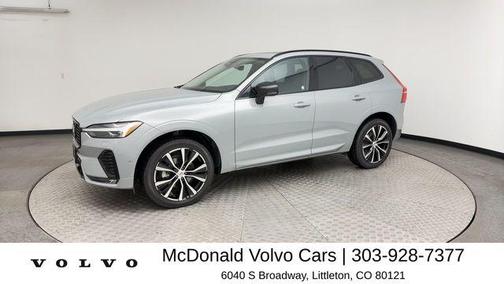 Metallic 2025 Volvo XC60 B5 Plus