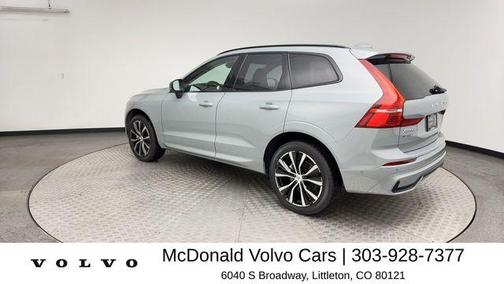 Metallic 2025 Volvo XC60 B5 Plus