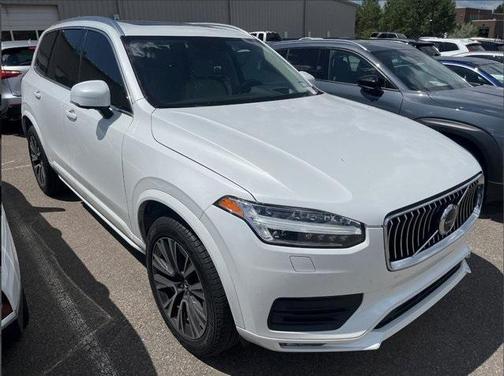 2021 Volvo XC90 T6 Momentum 6 Passenger