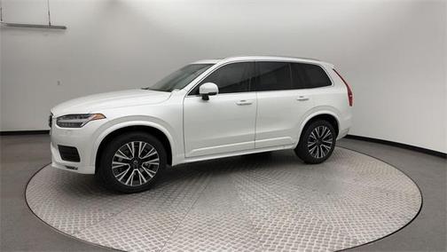 2021 Volvo XC90 T6 Momentum 6 Passenger