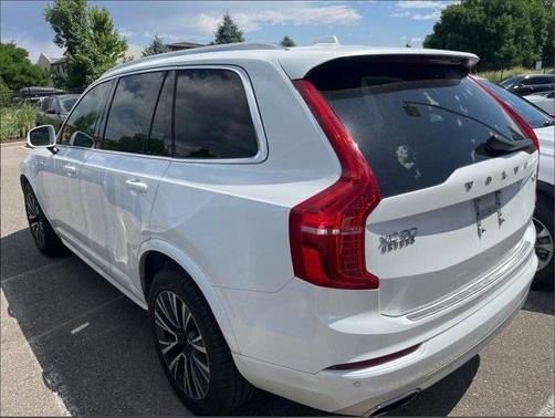 2021 Volvo XC90 T6 Momentum 6 Passenger