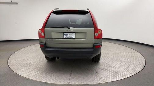 2006 Volvo XC90 2.5T