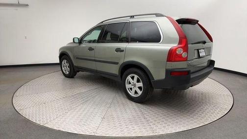 2006 Volvo XC90 2.5T