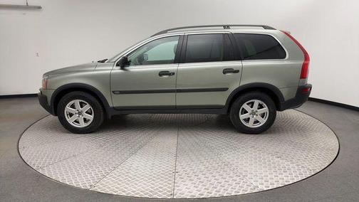 2006 Volvo XC90 2.5T