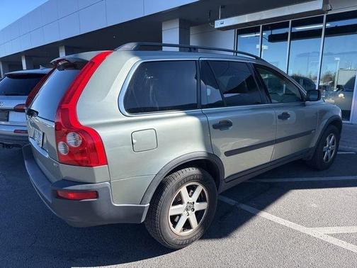 2006 Volvo XC90 2.5T