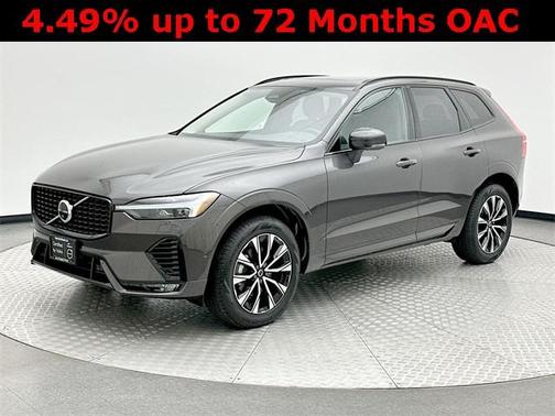 2025 Volvo XC60 B5 Plus