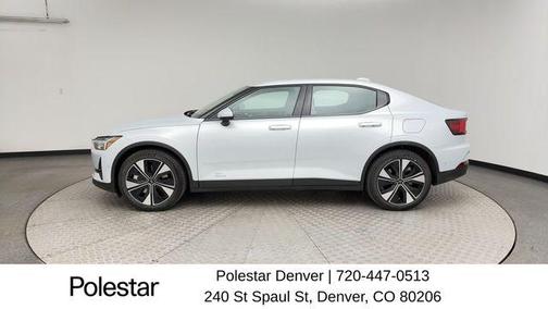 2024 Polestar 2 Long Range Dual Motor