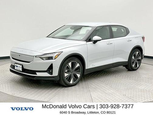 Magnesium Metallic 2024 Polestar 2 Long Range Dual Motor