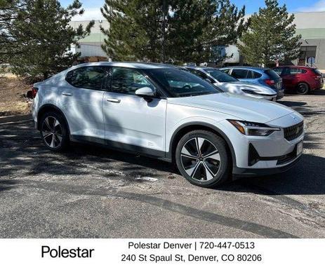 Magnesium Metallic 2023 Polestar 2 Long Range Dual Motor
