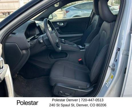 Magnesium Metallic 2023 Polestar 2 Long Range Dual Motor